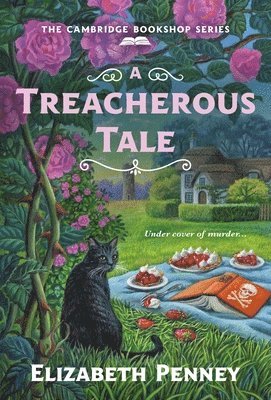 bokomslag A Treacherous Tale