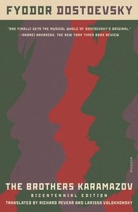 bokomslag The Brothers Karamazov: Bicentennial Edition