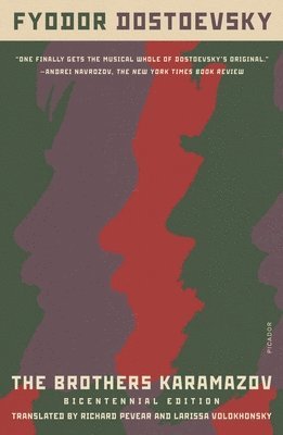 bokomslag The Brothers Karamazov: Bicentennial Edition