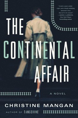 bokomslag Continental Affair