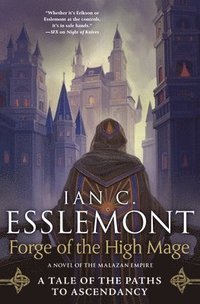 bokomslag Forge of the High Mage