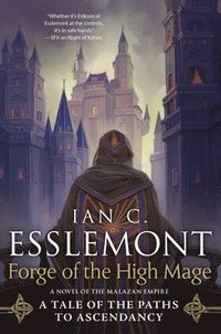 bokomslag Forge of the High Mage