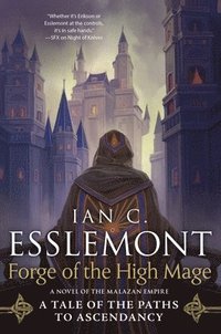bokomslag Forge of the High Mage: Path to Ascendancy, Book 4 (a Novel of the Malazan Empire)