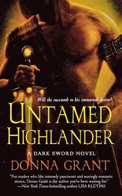 Donna Grant, DONNA GRANT - Untamed Highlander, Häftad