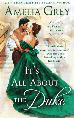 Amelia Grey, AMELIA GREY - It's All about the Duke, Häftad