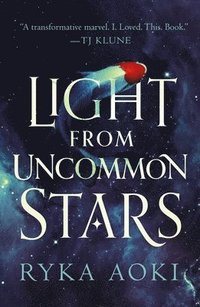 bokomslag Light From Uncommon Stars