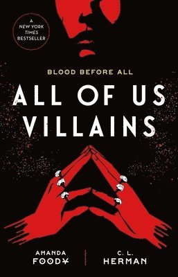 bokomslag All of Us Villains