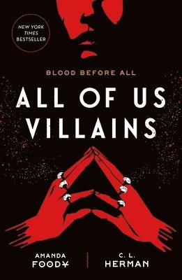Amanda Foody, C. L. Herman - All of Us Villains, Häftad