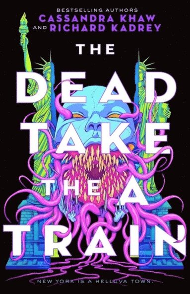 bokomslag The Dead Take the a Train