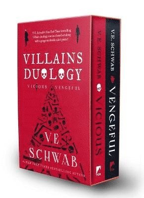 bokomslag Villains Duology