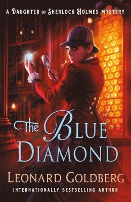 bokomslag The Blue Diamond