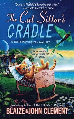 John Clement, Blaize Clement - Cat Sitter's Cradle, Häftad