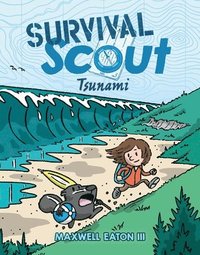 bokomslag Survival Scout: Tsunami