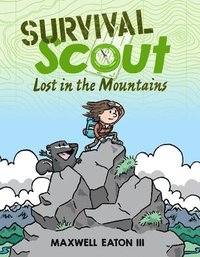 bokomslag Survival Scout: Lost In The Mountains