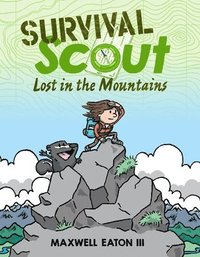 bokomslag Survival Scout: Lost in the Mountains