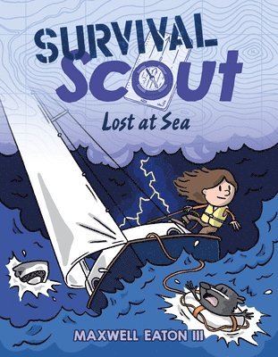 Survival Scout: Lost at Sea 1