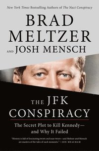 bokomslag The JFK Conspiracy