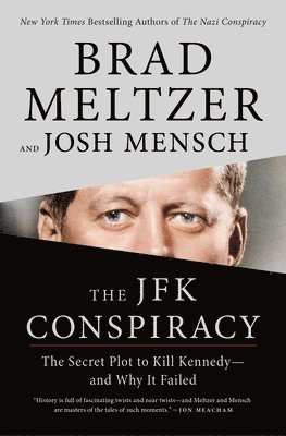 bokomslag The JFK Conspiracy