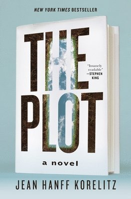 Jean Hanff Korelitz - The Plot, Inbunden