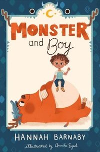 bokomslag Monster and Boy