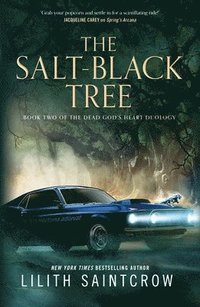 bokomslag Salt-Black Tree