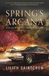 bokomslag Spring's Arcana