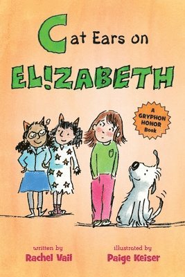 bokomslag Cat Ears On Elizabeth