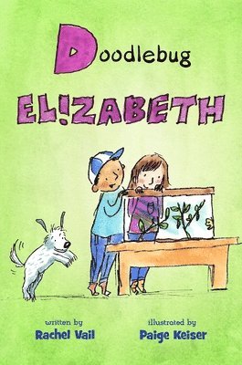 Doodlebug Elizabeth 1