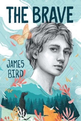 James Bird - The Brave, Häftad