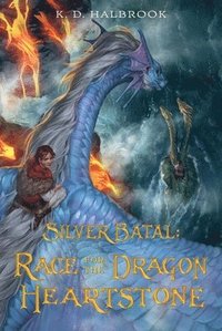 bokomslag Silver Batal: Race For The Dragon Heartstone