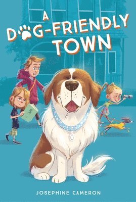 bokomslag A Dog-Friendly Town