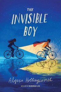 bokomslag Invisible Boy