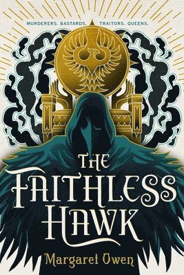 Margaret Owen - The Faithless Hawk, Häftad