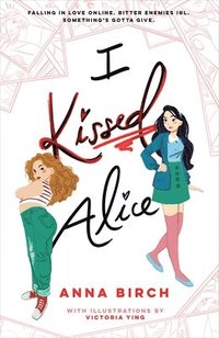 bokomslag I Kissed Alice
