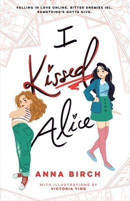 I Kissed Alice 1