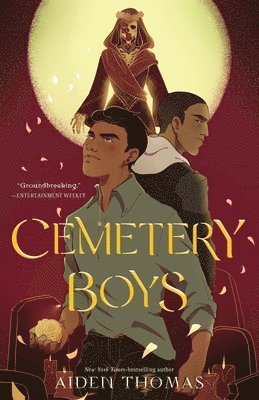 Aiden Thomas - Cemetery Boys, Häftad