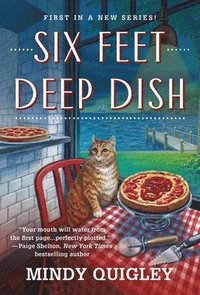 bokomslag Six Feet Deep Dish