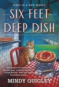 bokomslag Six Feet Deep Dish