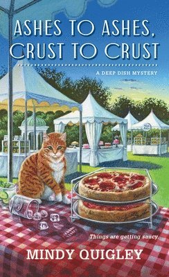 bokomslag Ashes to Ashes, Crust to Crust