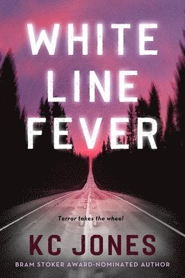 bokomslag White Line Fever