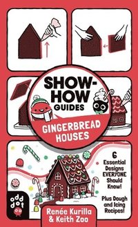 bokomslag Show-How Guides: Gingerbread Houses