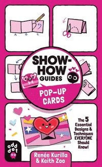 bokomslag Show-How Guides: Pop-Up Cards