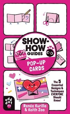Show-How Guides: Pop-Up Cards 1