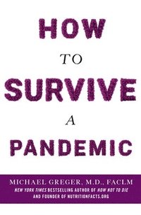 bokomslag How to Survive a Pandemic
