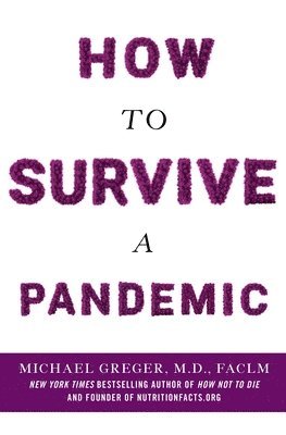 bokomslag How to Survive a Pandemic