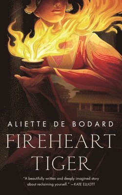 Aliette de Bodard - Fireheart Tiger, Häftad