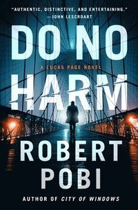 bokomslag Do No Harm