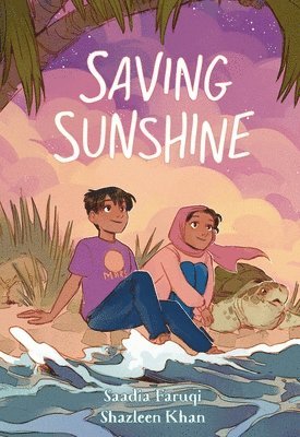 Saadia Faruqi - Saving Sunshine, Häftad