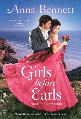 Anna Bennett - Girls Before Earls, Häftad