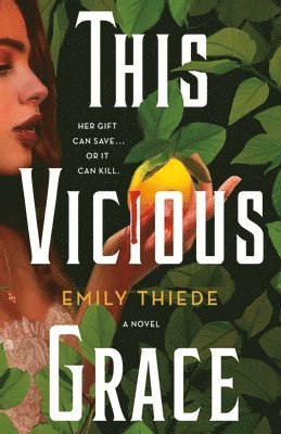 Emily Thiede - This Vicious Grace, Inbunden. Tillgänglighet: Tillfälligt slut